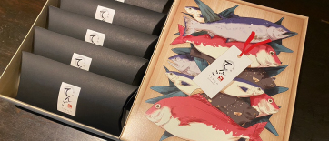 自家製の味噌漬けセット