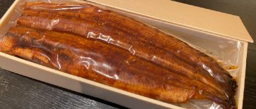 鰻の蒲焼 / 中国産